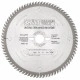 Пильный диск 250x30x3.2x78 - на форматно раскройный станок, хромированный CMT 295.078.10M