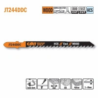 Пильные полотна для лобзика 75x100x4 JT244DDC-5шт.
