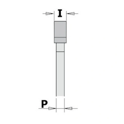 12,8x47,6x4x58,3x8 Фрезы пазовые трехзубые с переменным диском СМТ