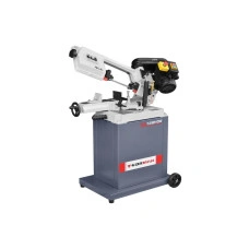 Ленточная пила по металлу (станок ленточнопильный) Cormak bs128hdr/400v - 550 вт, 400 в, настольная