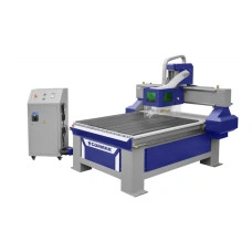 Фрезерний станок чпу по дереву CORMAK C1212/400V - чпк, 3700 вт, 400 в