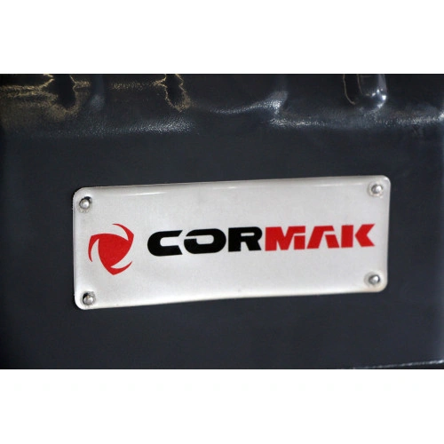 Свердлильний станок по металу настільний Cormak w25 - 1100 вт, 400 в, настільний