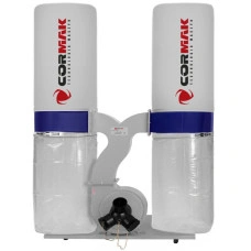 Стружкопылесос CORMAK FM300S/400V - 2200 вт, 380 в