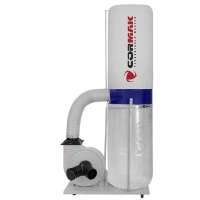 Стружкопилосос CORMAK FM300/400V - 1500 вт, 380 в