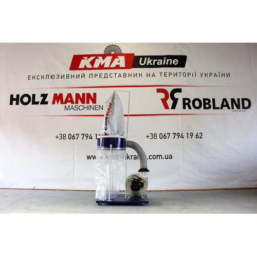 Стружкопилосос CORMAK FM300/400V - 1500 вт, 380 в