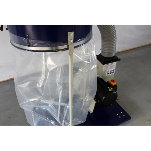 Стружкопилосос CORMAK FM300/400V - 1500 вт, 380 в