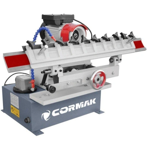 Верстат для заточування ножів плоских Cormak ts630/230v - 550 вт, 230 в, стаціонарний