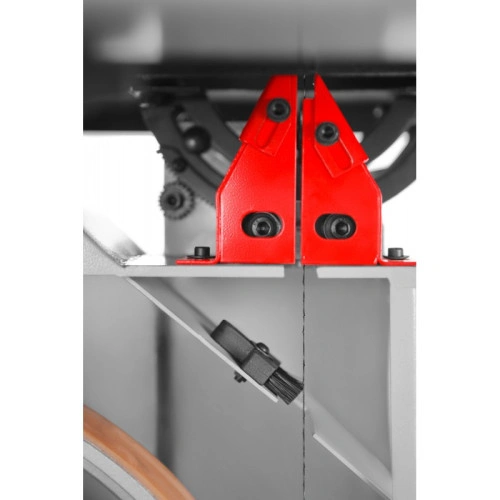 Вертикальна стрічкова пила CORMAK HBS450N - 3100 вт, 380 в