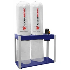 Стружкопылесос CORMAK FM500/400V - 2800 вт, 220 в