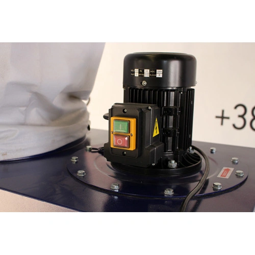 Стружкопылесос CORMAK FM500/400V - 2800 вт, 220 в