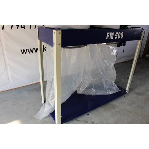 Стружкопылесос CORMAK FM500/400V - 2800 вт, 220 в