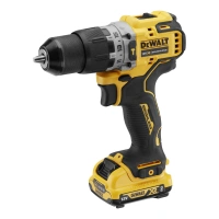 Акумуляторний дриль шуруповерт безщітковий ударний Dewalt DCD706D2
