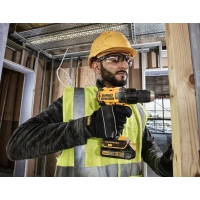 Акумуляторна дриль шуруповерт безщіткова Dewalt DCD777D2T
