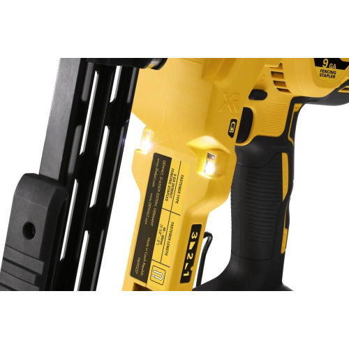 Степлер для скоб акумуляторний безщітковий Dewalt DCFS950N