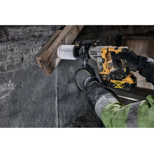 Бесщеточный перфоратор аккумуляторный бесщеточный DeWALT DCH172P2