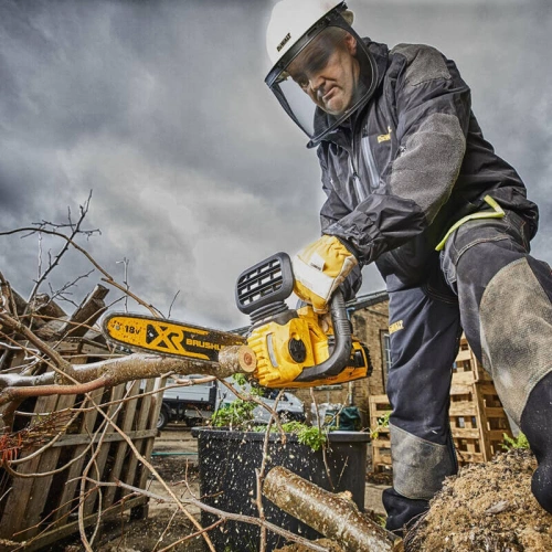 Пила ланцюгова акумуляторна безщіткова DeWALT DCM565N