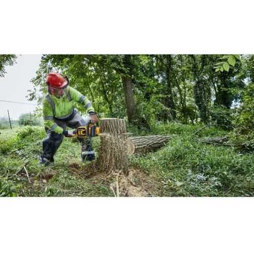 Пила цепная аккумуляторная бесщёточная DeWALT DCMCS574N