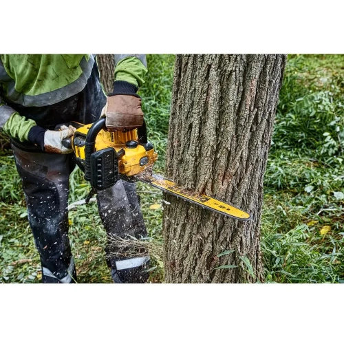 Пила цепная аккумуляторная бесщёточная DeWALT DCMCS574N