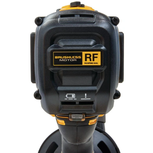 Аккумуляторный степлер Dewalt гвоздезабивной бесщёточный DCN45RND2