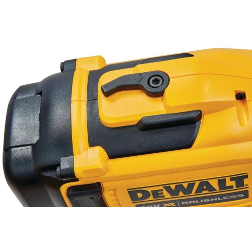Аккумуляторный степлер Dewalt гвоздезабивной бесщёточный DCN45RND2