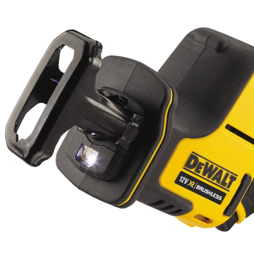 Шабельна пила акумуляторна безщіткова Dewalt DCS312N