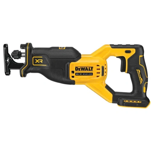Шабельна акумуляторна пила Dewalt DCS382N