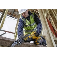 Сабельная пила на аккумуляторах Dewalt DCS389N