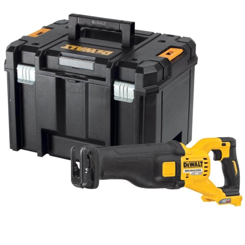 Сабельная пила аккумуляторная Dewalt DCS389NT