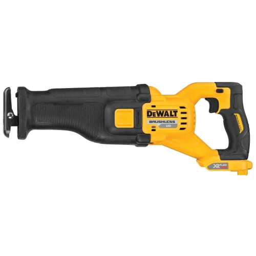Сабельная пила аккумуляторная Dewalt DCS389NT