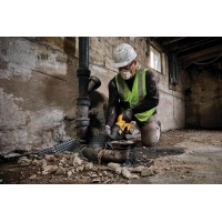 Акумуляторна шабельна пила Dewalt DCS389NT