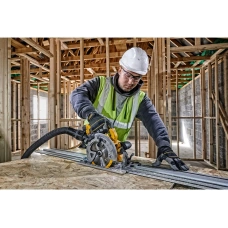 Аккумуляторная циркулярная пила Dewalt дисковая бесщёточная DCS572NT