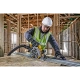 Пила дискова акумуляторна безщіткова Dewalt DCS572NT