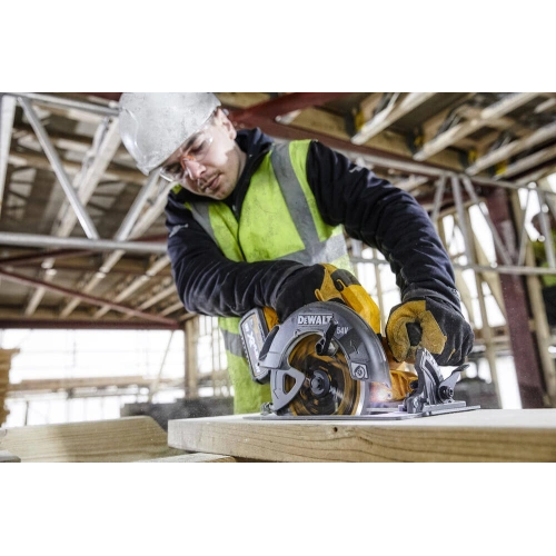 Пила дискова акумуляторна DeWALT DCS578T2
