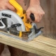 Пила циркулярная дисковая сетевая Dewalt DWE575K