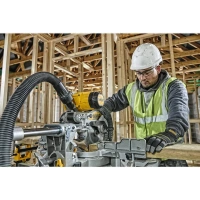 Пила торцювальна мережева Dewalt DWS727