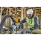 Торцевая дисковая пила сетевая Dewalt DWS727