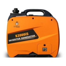 Генератор на будинок інвертоний Elkur K2000iS