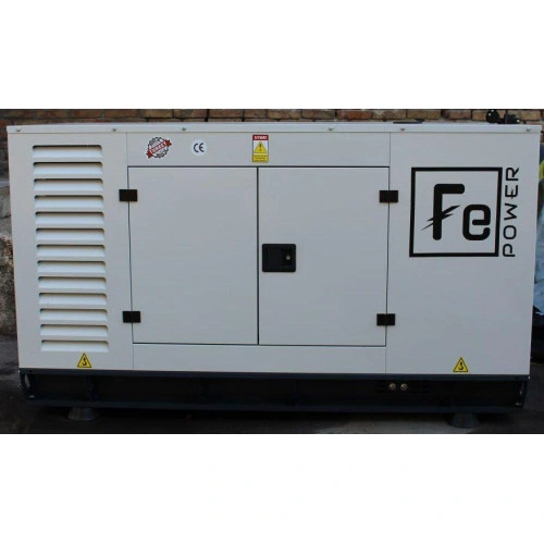 Дизель электро генератор Fe Power FE-R 55 KVA