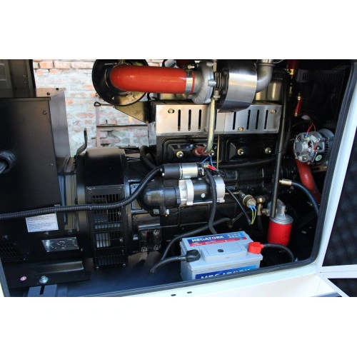 Дизель электро генератор Fe Power FE-R 55 KVA