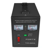 Стабилизатор релейный Forte TVR 500VA Forte 22648