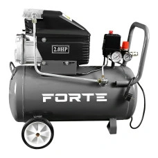 Компрессор поршневой 50 л Forte 91896