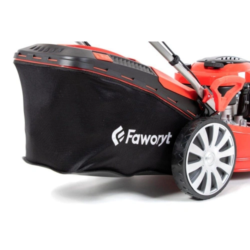 Газонокосилка бензиновая Faworyt SHA51N196L-4W1
