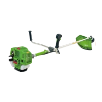 Мотокоса бензинова Grunhelm GR-3200M