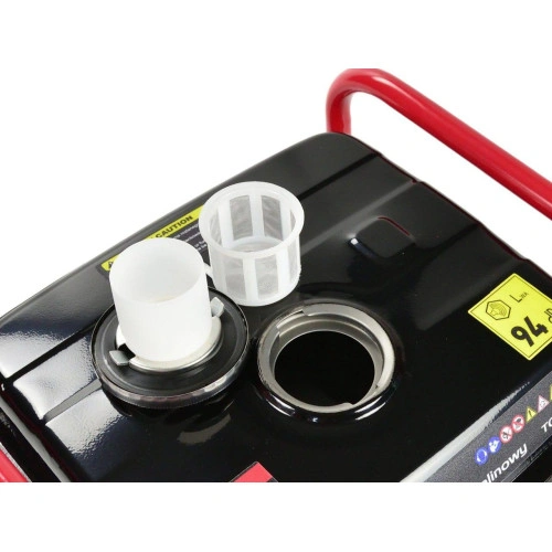 Бензиновый генератор переносной Geko T05001