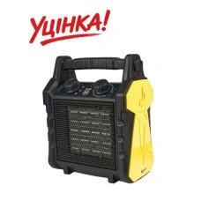 Керамічний обігрівач підлоговий, обігрівач 2 квт Geko G80405 (2000вт)