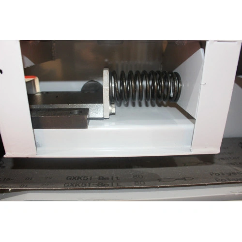 Ленточно шлифовальный станок по металлу Holzmann msm150_400v - 3000 вт, 400 в, напольный