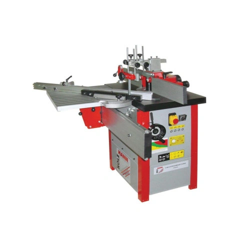 Фрезерный станок по дереву Holzmann FS200_400V – горизонтальный, 2800 вт, 380 в