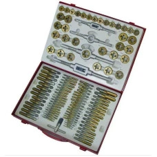 Мітчики і плашки метричні Holzmann GBM 110TIN