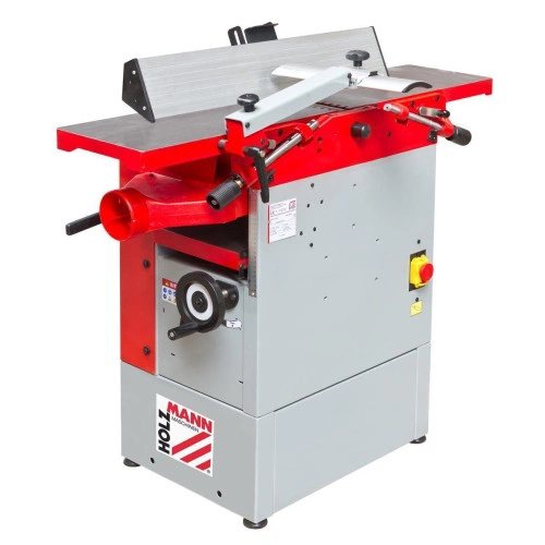 Станок фуговально рейсмусовый Holzmann HOB260ECO_400V - 380 в, 3 ножа