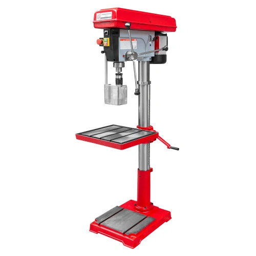 Сверлильный станок по металлу Holzmann sb4132lr_400v - 1100 вт, 380 в, настольный